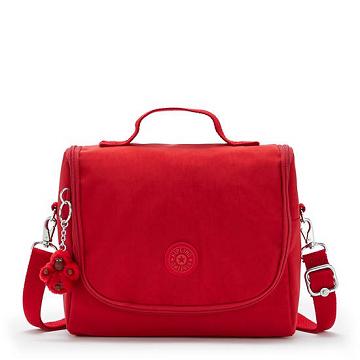 Kipling New Kichirou Klassiska Lunch Bag Väska Rosa | SE 1293TC